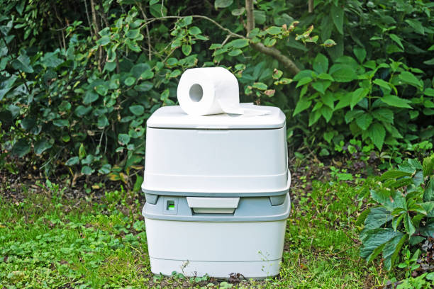 Portable restroom solutions in Paris, AR